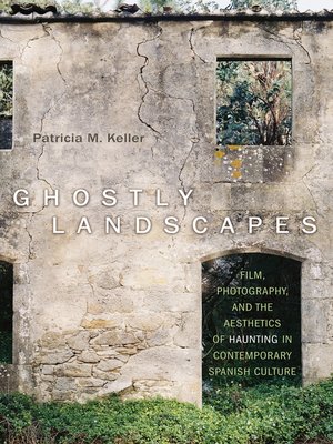 cover image of Ghostly Landscapes